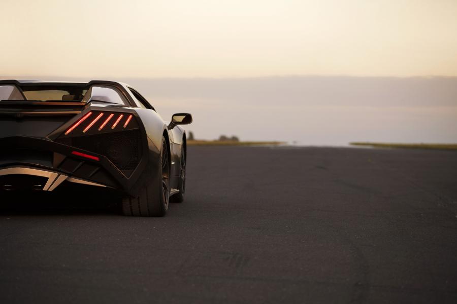 Arrinera Venocara Concept 2011 года  (фото 23 из 48)